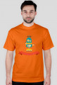 Koszulka Hipster Robot 2