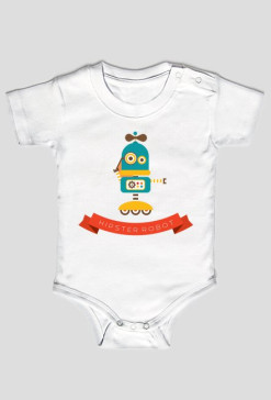 Body Hipster Robot 2