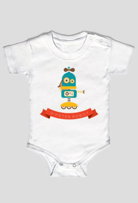 Body Hipster Robot 2