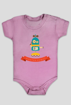 Body Hipster Robot 2