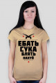 Mish Mash Yebac Cyka Blyat Nahui T-Shirt