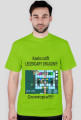 GROWTOPIA KOSZULKA