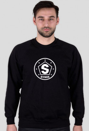 Czarna z logien Symik