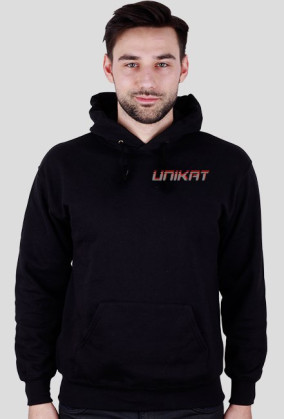Unikat - bluza kaptur