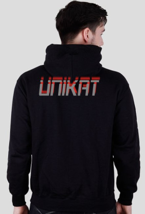 Unikat - bluza kaptur