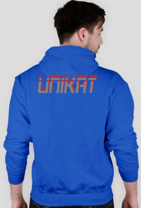 Unikat - bluza kaptur