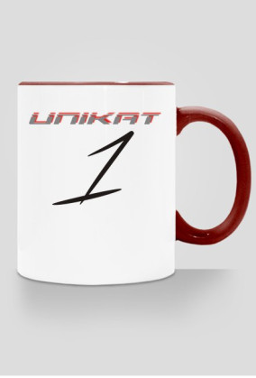 Unikat - kubek 2