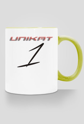 Unikat - kubek 2