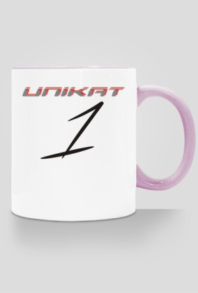 Unikat - kubek 2