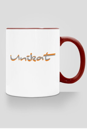 Unikat 2 - kubek