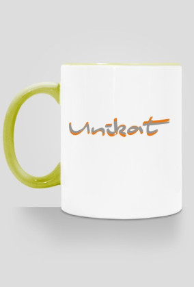 Unikat 2 - kubek