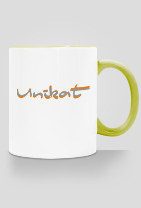 Unikat 2 - kubek