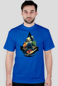 Assassins Blue