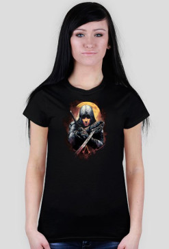Assassins Black