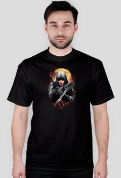 Assassins Black