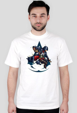 Assassins White