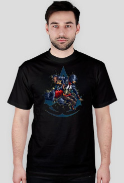 Assassins Black