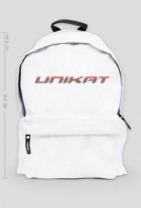 Unikat - plecak duży