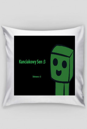 Poduszka Kanciaka