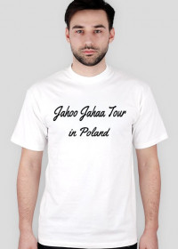 Jahoo Jahaa Tour in Poland męska
