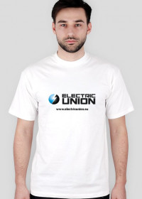 Electric Union - t-shirt męski 1
