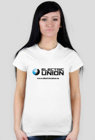 Electric Union - t-shirt damski 1