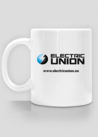 Electric Union - kubek 1