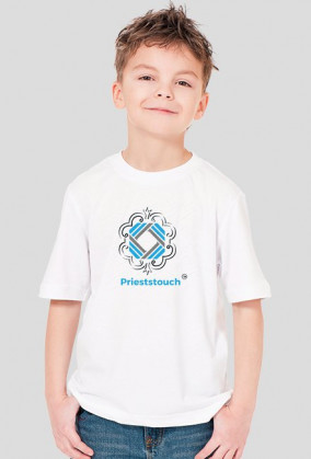 Priestouch Team (OFFICIAL SHIRT) Kid!