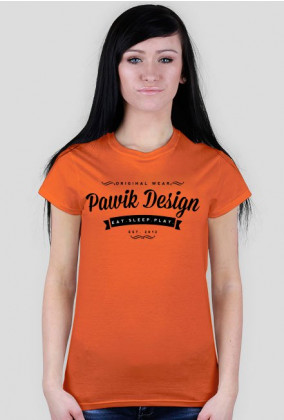 Pawik Design 2015 - damska