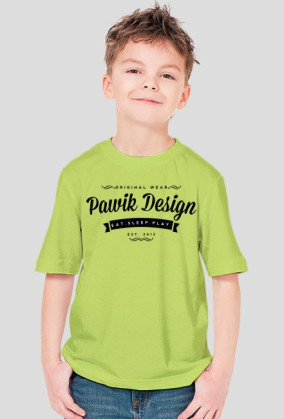 Pawik Design 2015 - kids