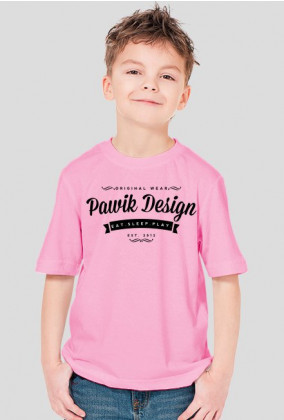 Pawik Design 2015 - kids