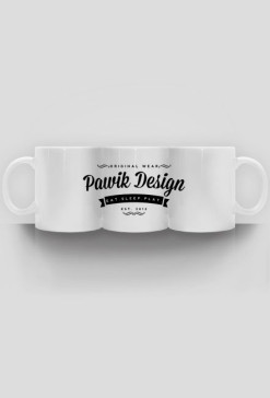 Pawik Design 2015 - kubek