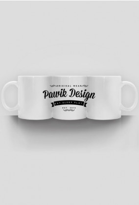 Pawik Design 2015 - kubek