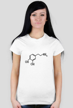 zakochany chemik damska