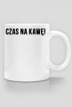 Kubek "Czas na kawę!"