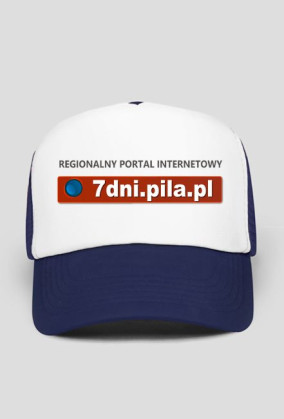 Czapeczka 7dni.pila.pl