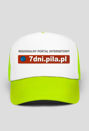 Czapeczka 7dni.pila.pl