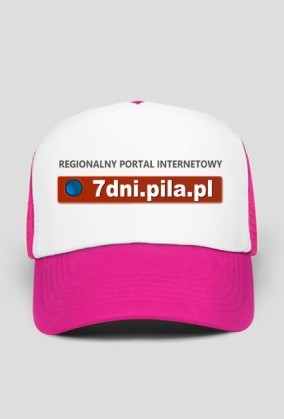 Czapeczka 7dni.pila.pl