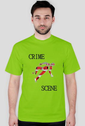 Crime scene