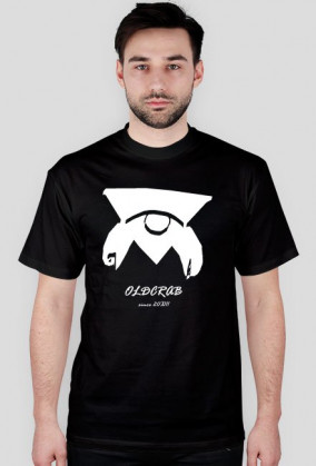 OLDCRAB t-shirt