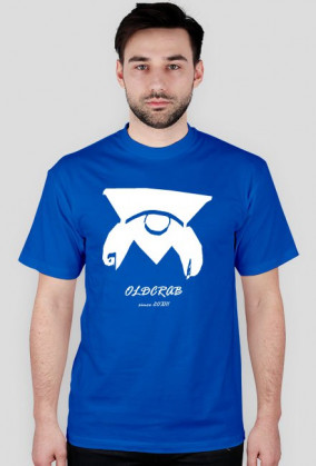 OLDCRAB t-shirt