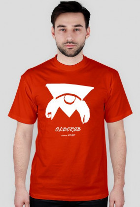OLDCRAB t-shirt