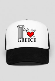 I left my heart in Greece