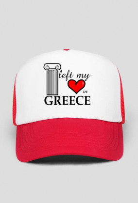 I left my heart in Greece