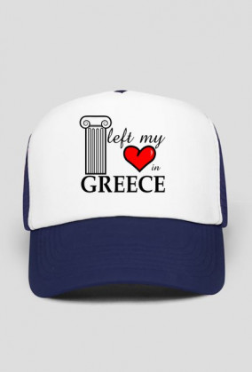 I left my heart in Greece
