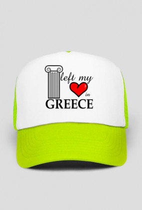I left my heart in Greece