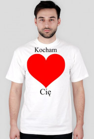 kocham cię