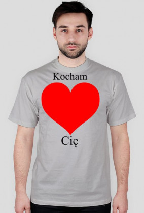 kocham cię