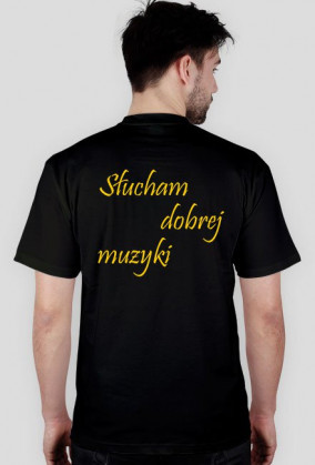 Słucham dobrej muzyki