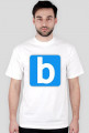 Koszulka z logiem "BitsyTUBE"
